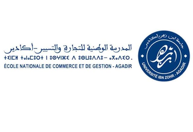 Licences professionnelles ENCG Agadir 2022-2023