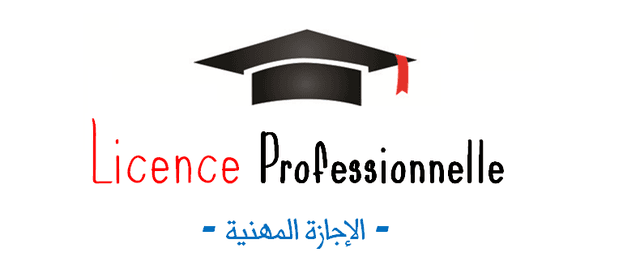 Licence Professionnelle 2023-2024
